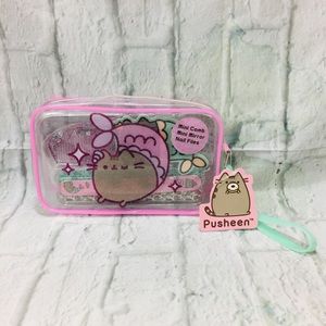 Pusheen Bags Drawstring Pouch With Flap Poshmark